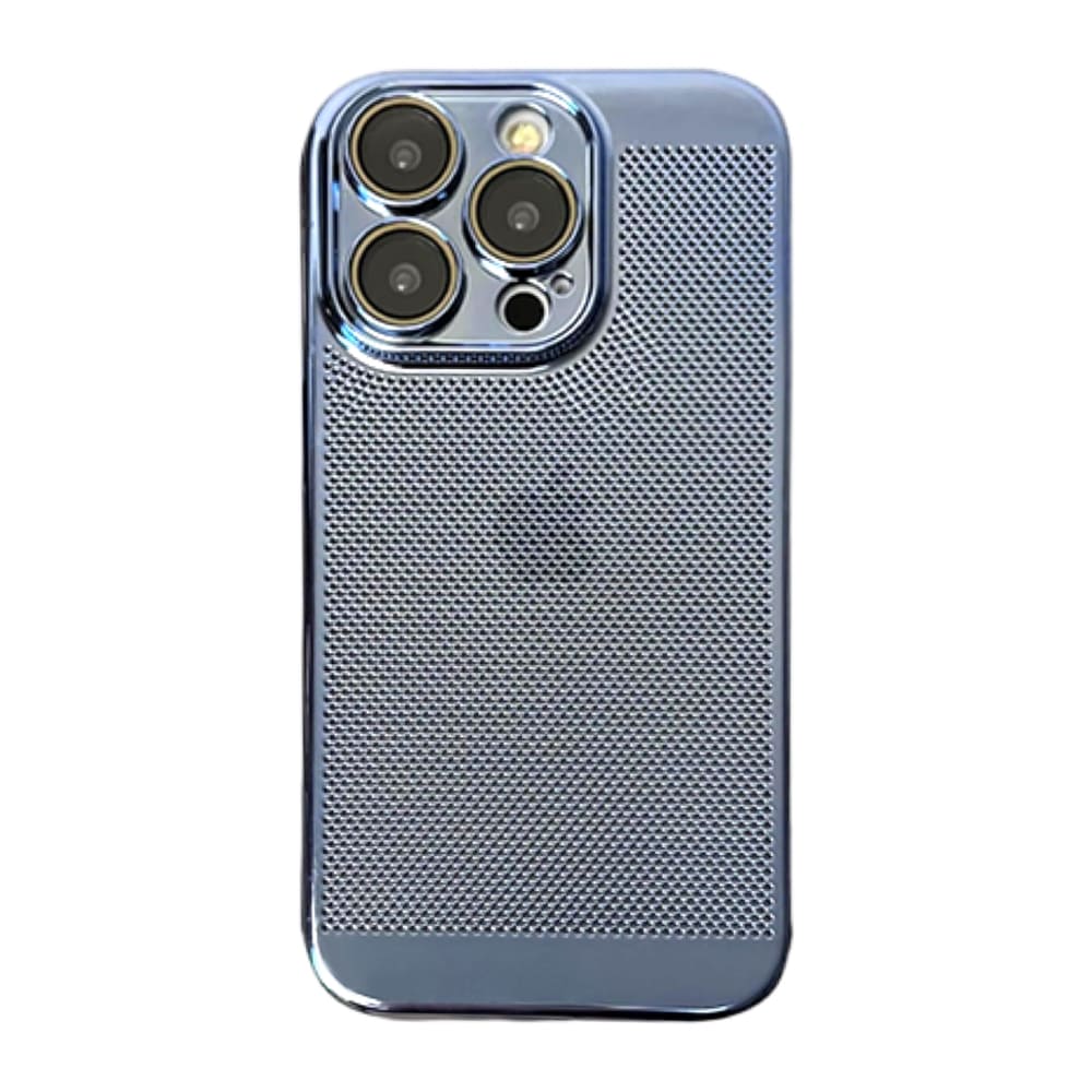 Electroplating Heat Dissipation iPhone Case For iPhone
