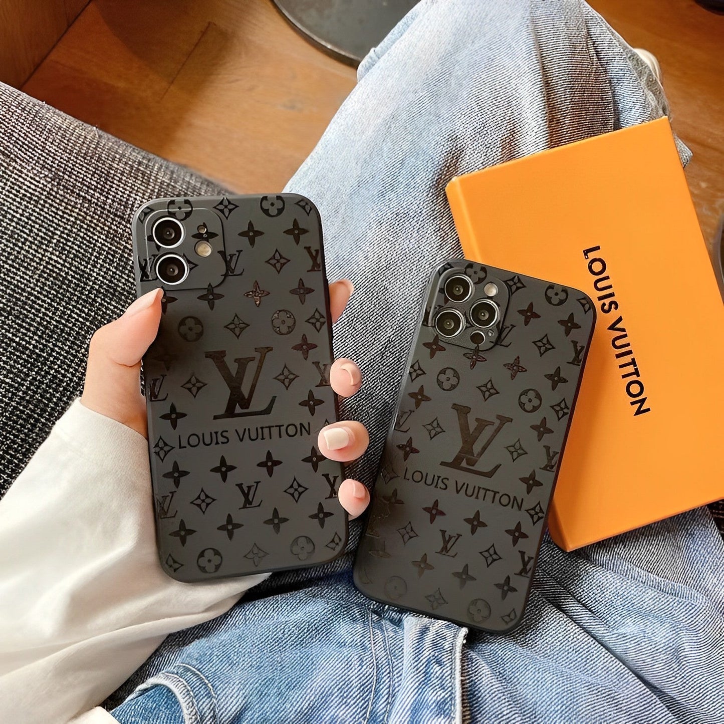 PREMIUM IPHONE CASE FOR IPHONE 17 16 15 14