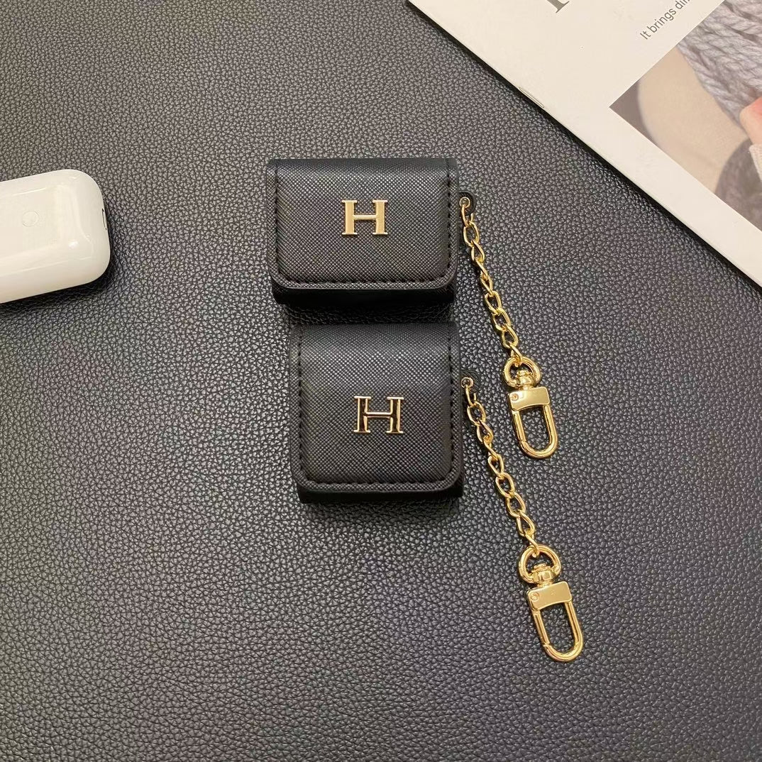 Designer AirPods Case: Elegant Fashion Accessory
