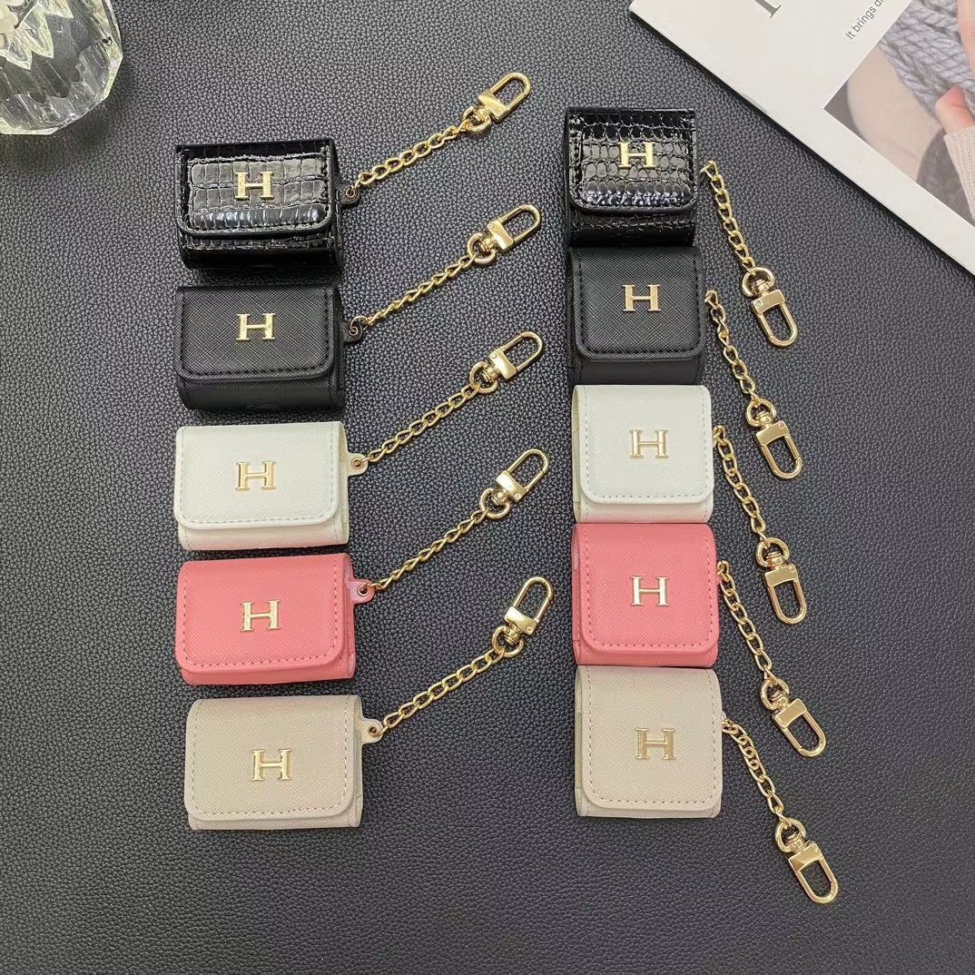 Designer AirPods Case: Elegant Fashion Accessory