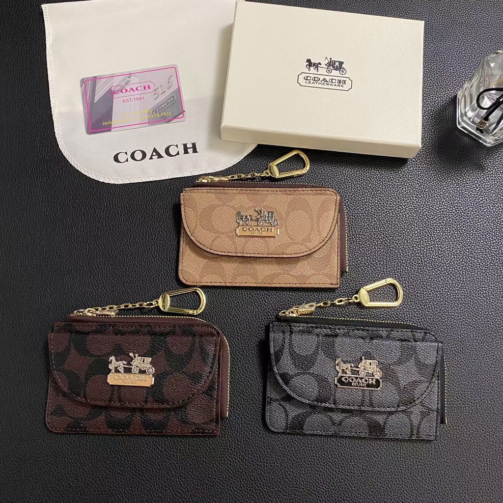 Timeless Classic Card Holder Wallet