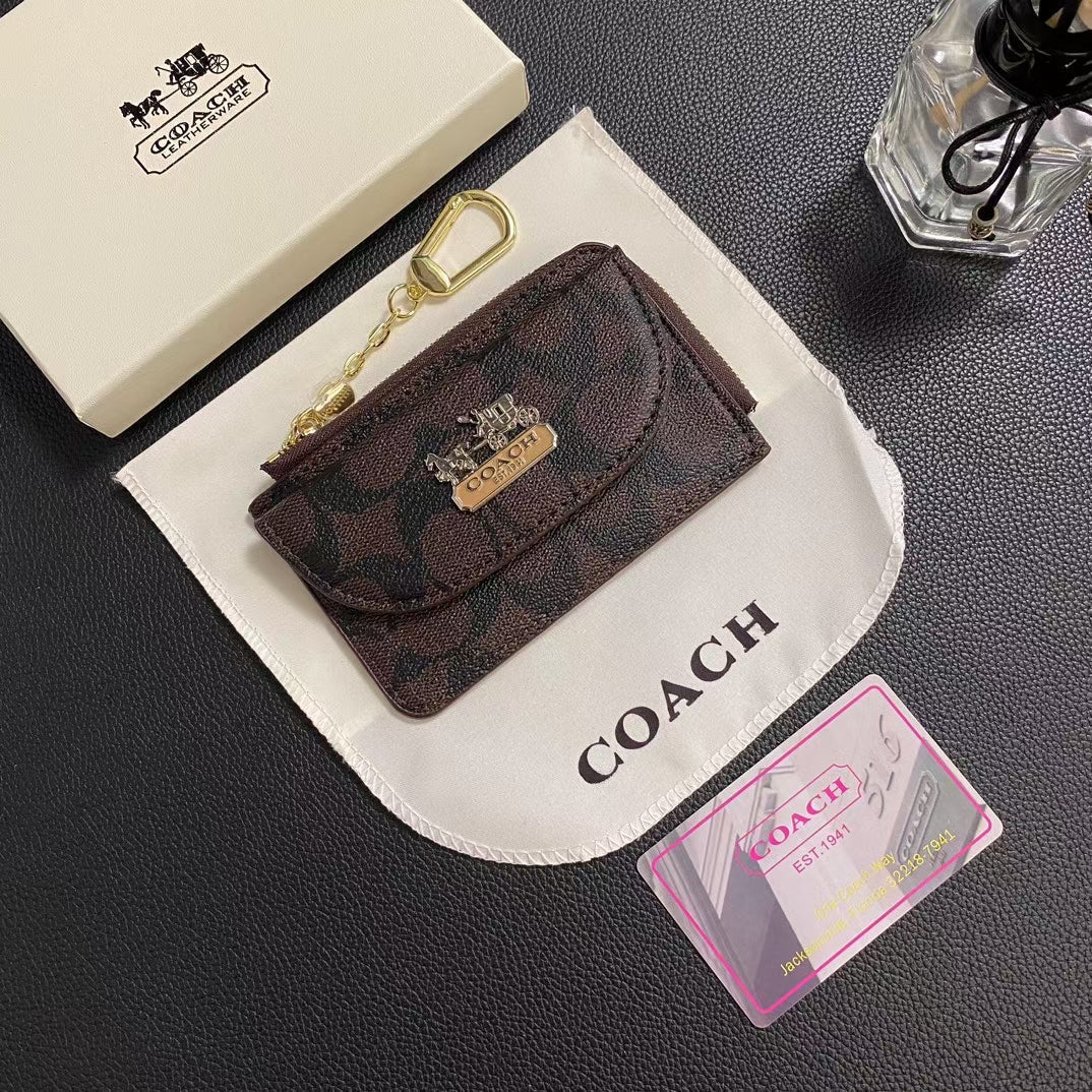 Sophisticated Wallet and Card Holder Duo