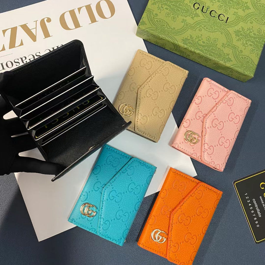 Stylish Luxury Wallet for Cash and More