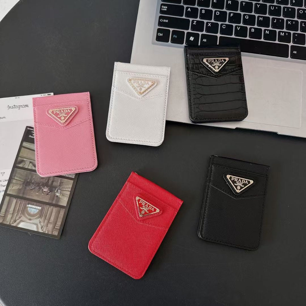 Luxury Inspired Card Holder Wallet Collection