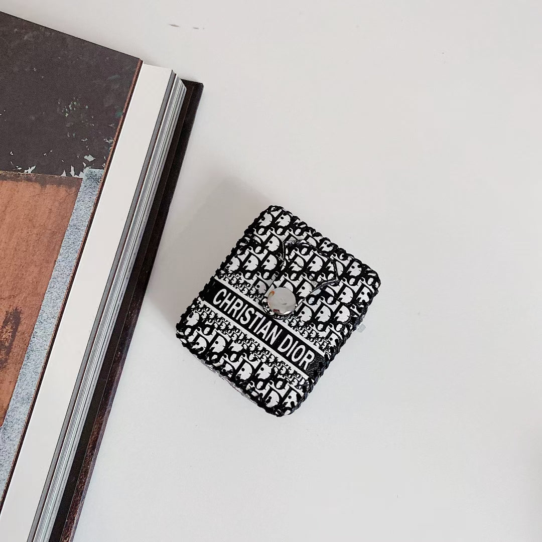 Luxury C Dior Airpods Case