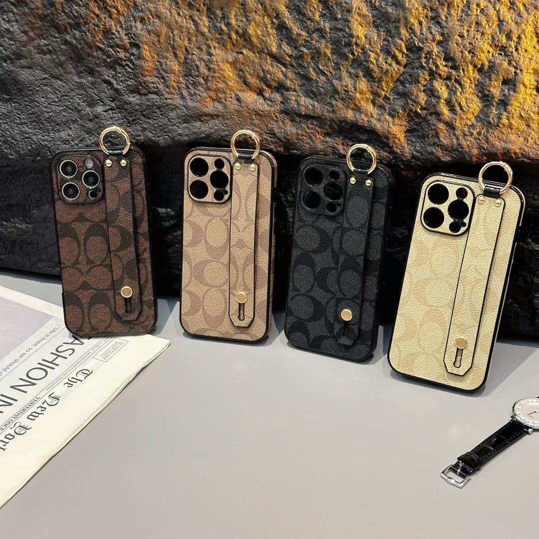 SOFT LUXURY IPHONE CASE 16 TO 12