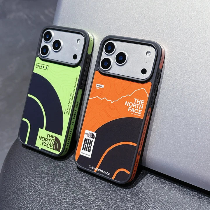 Luxury Brand Leather Phone Case for iPhone 13-18 Pro & Pro Max