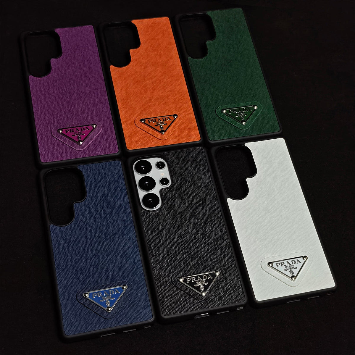 Luxury Phone Case for Samsung Galaxy S21-S26 Series