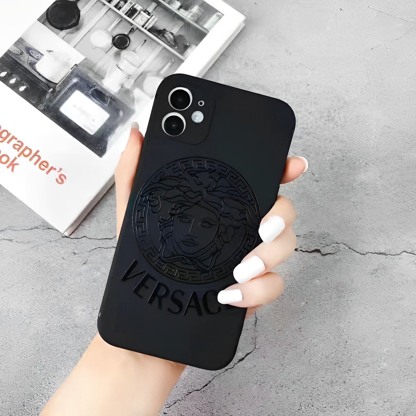 PREMIUM IPHONE CASE FOR IPHONE 17 16 15 14