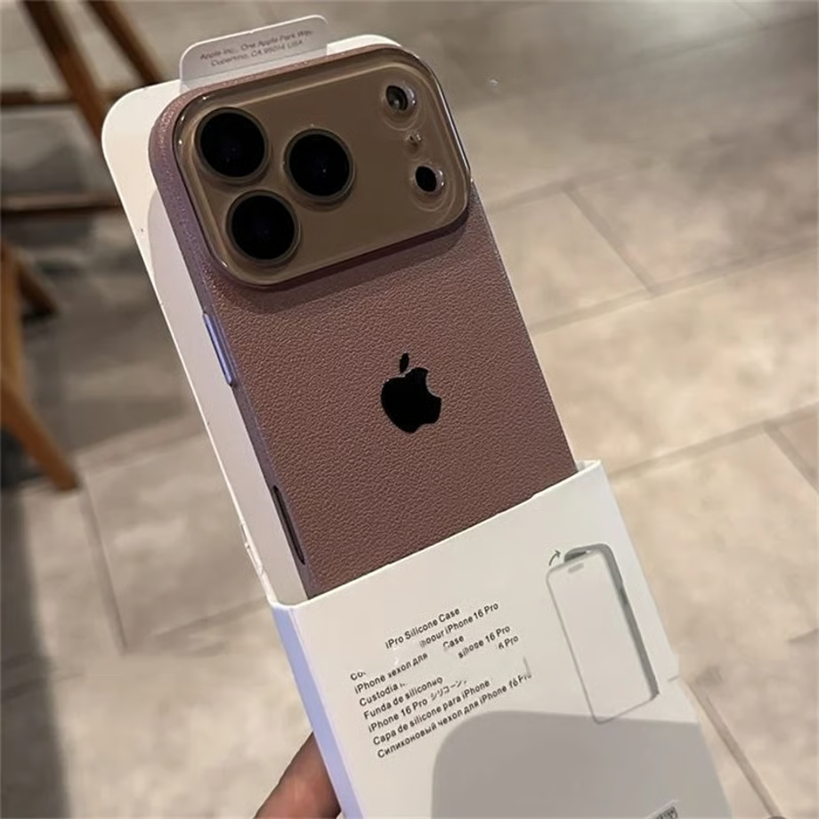 Luxury Magsafe Case For iPhone 17 / 16 / 15