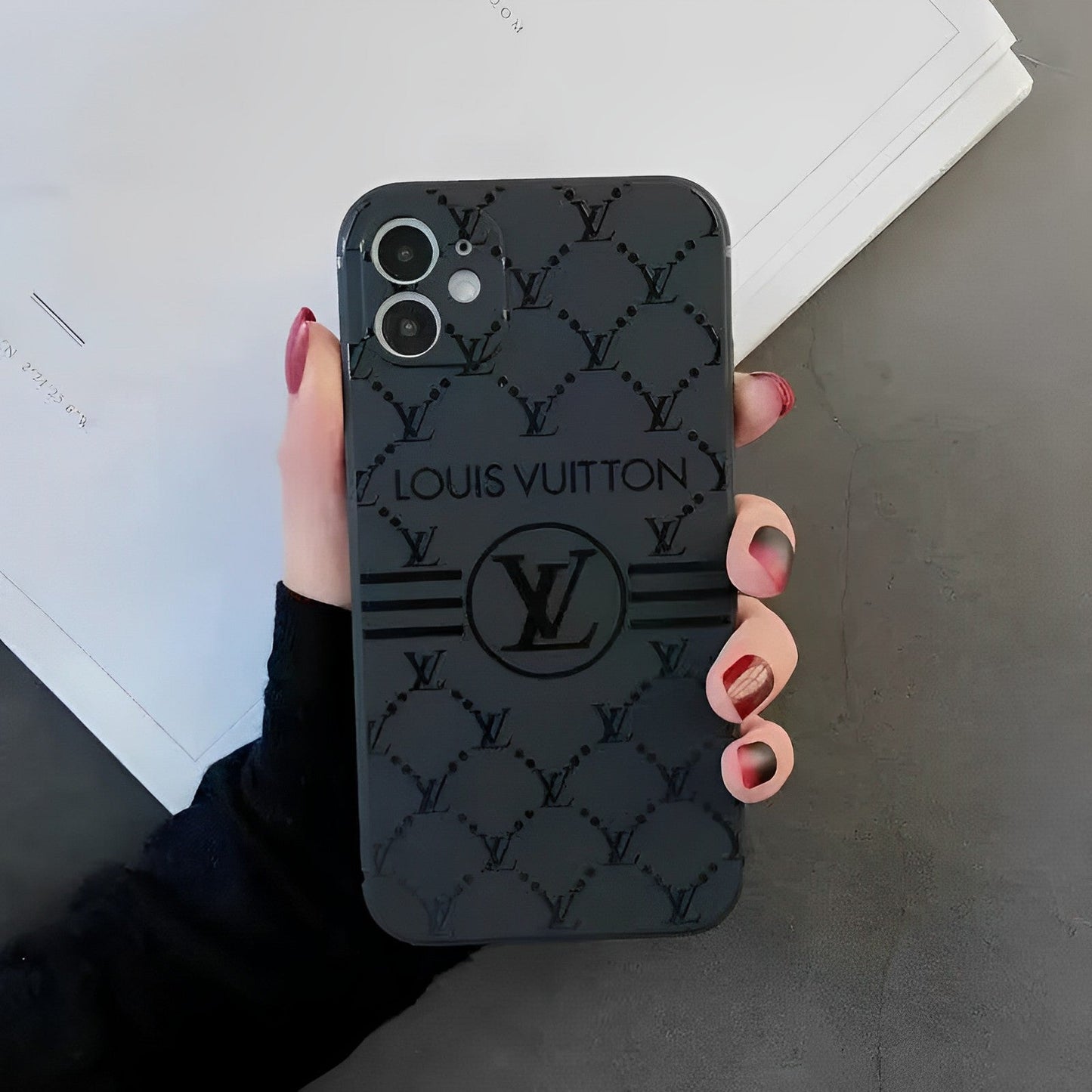 PREMIUM IPHONE CASE FOR IPHONE 17 16 15 14