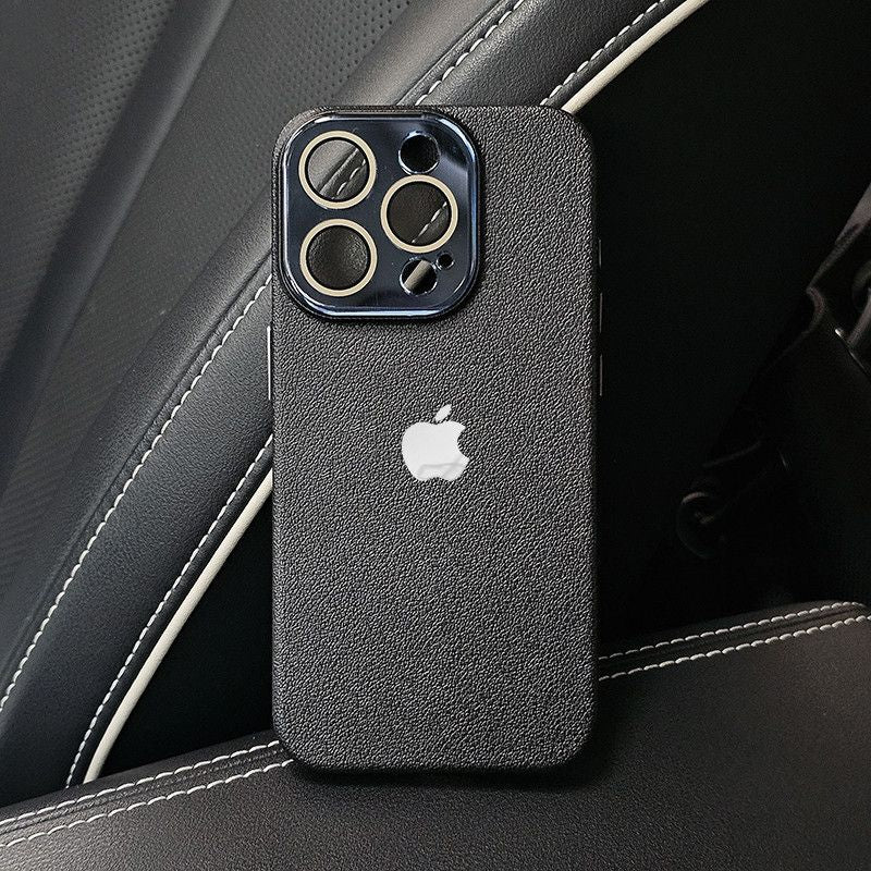 Luxury Leather Case For iPhone 16 /15 /14