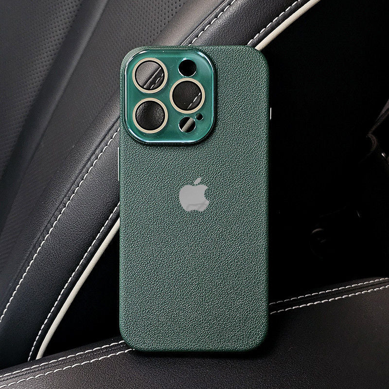Luxury Leather Case For iPhone 16 /15 /14