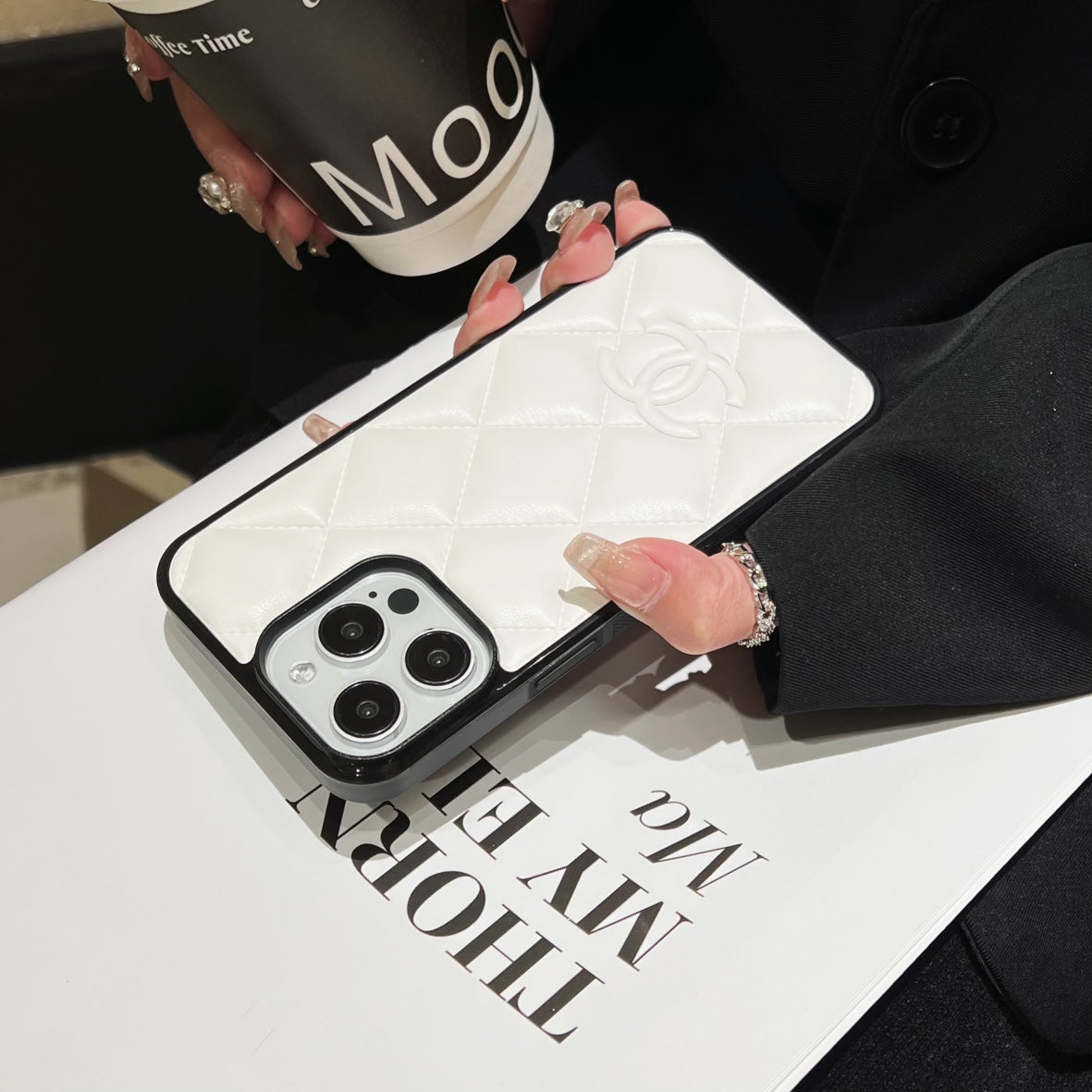 Luxury Phone Case For iPhone