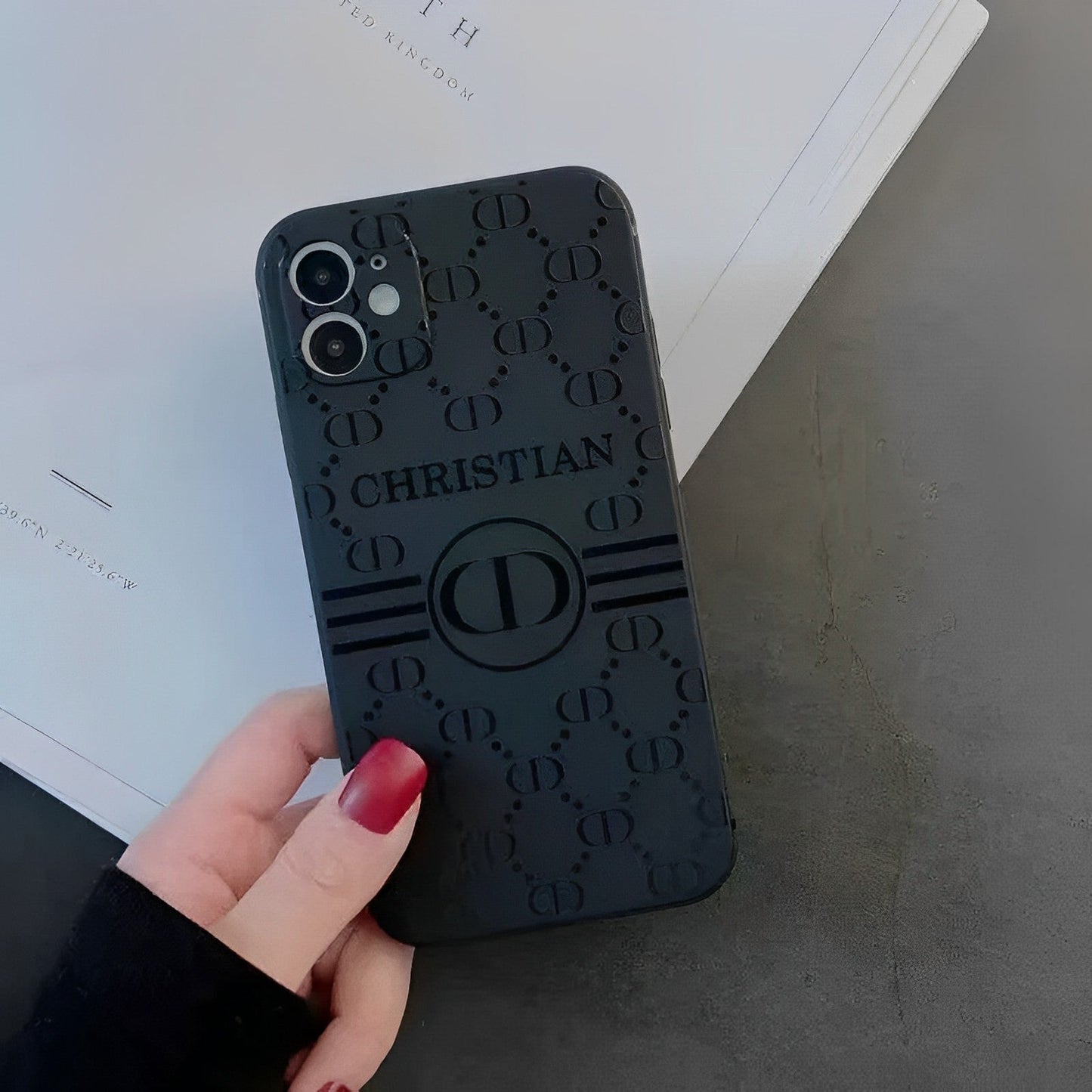 PREMIUM IPHONE CASE FOR IPHONE 17 16 15 14