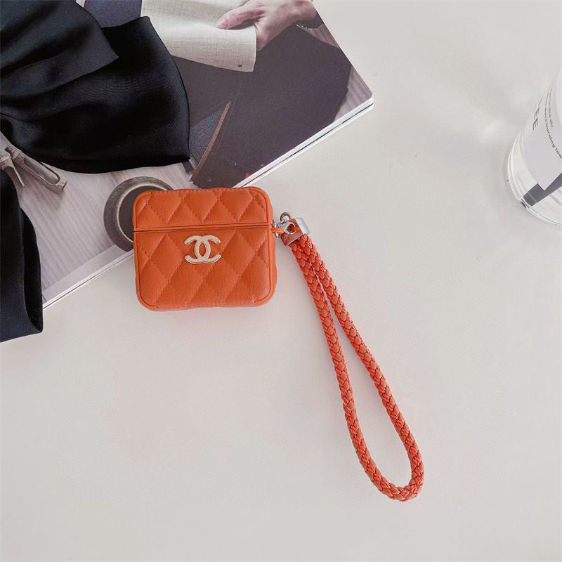 Designer Quilted AirPods Pro Case