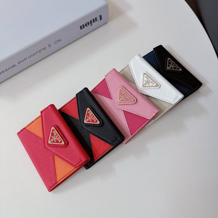 Classic Wallet Card Holder - Luxury Edition