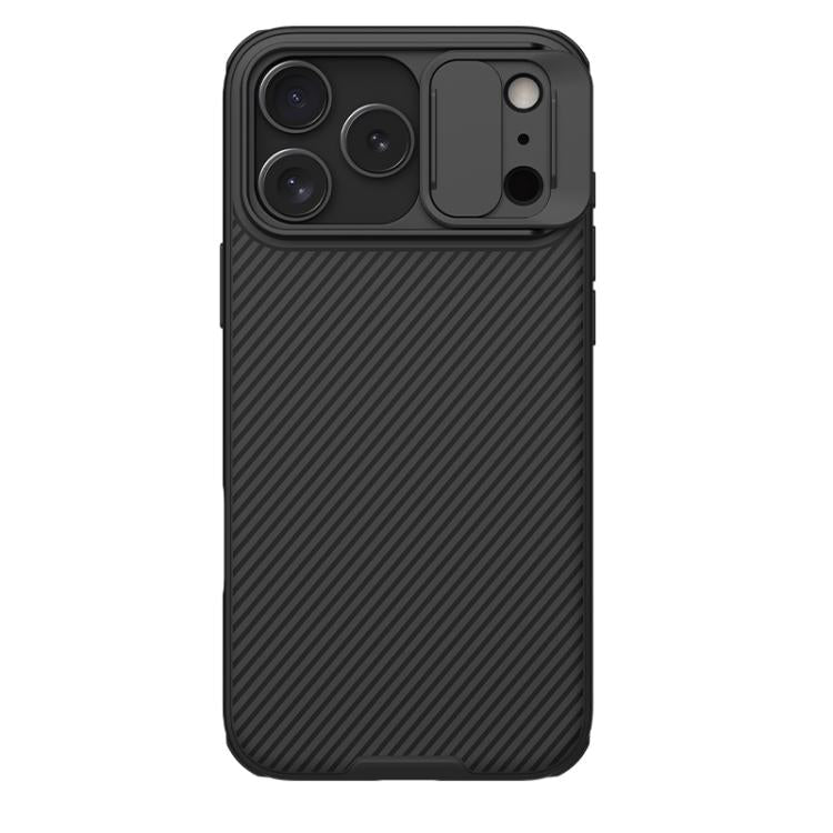 Magnetic Shockproof Shell Slide Camera Protective Cover Phone Case For iPhone 17 / 16 / 15 / 14