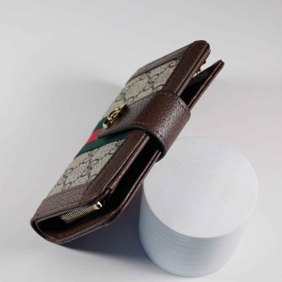 Luxury Gucci Trifold Wallet Card Holder