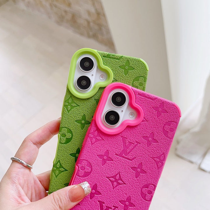 NEW DESIGN MONOGRAM FOR IPHONE