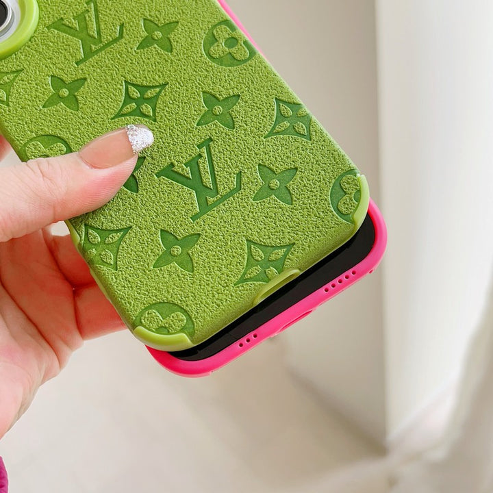 NEW DESIGN MONOGRAM FOR IPHONE