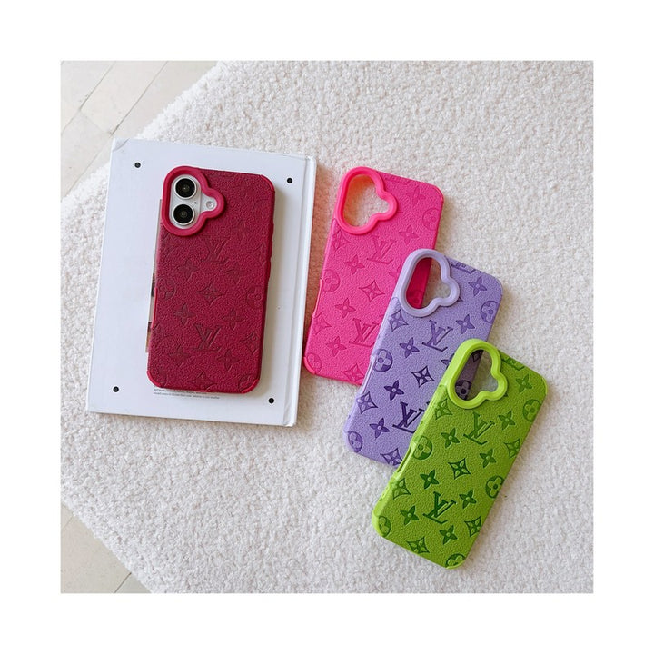 NEW DESIGN MONOGRAM FOR IPHONE