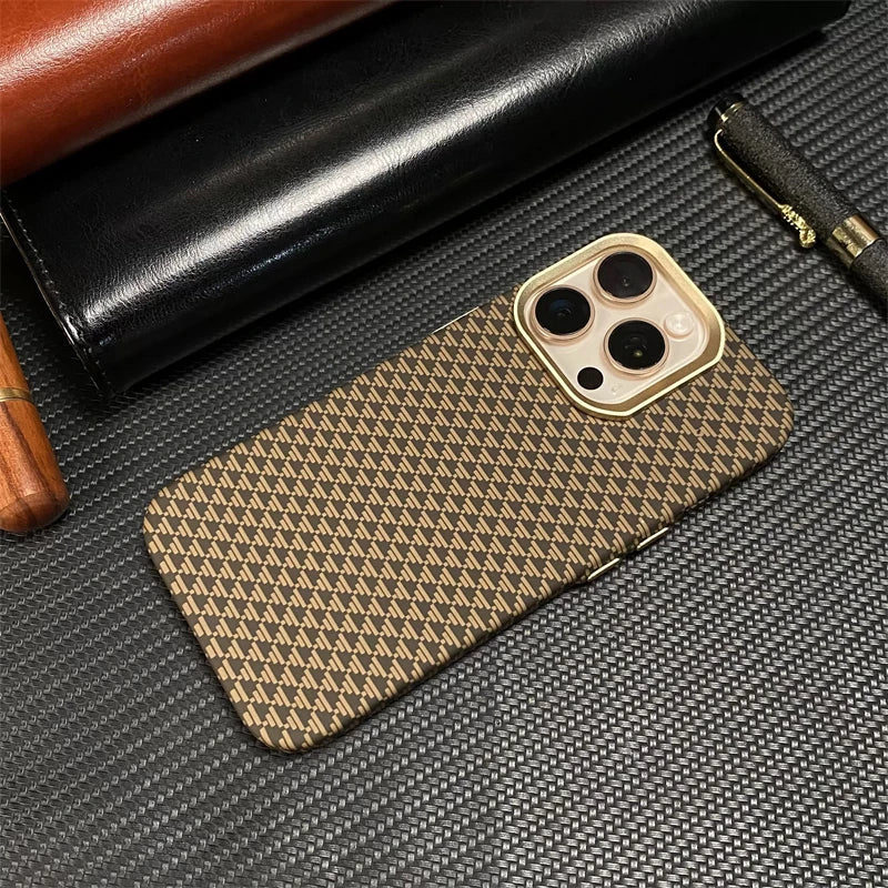 Ultra Slim Magnetic Phone Case For iPhone 16
