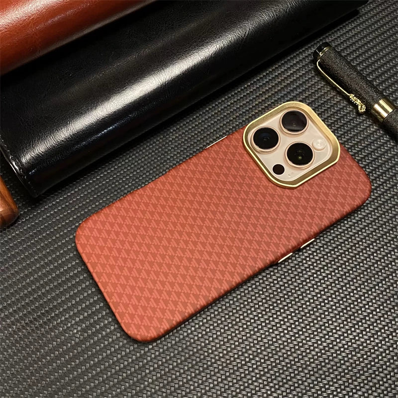 Ultra Slim Magnetic Phone Case For iPhone 16