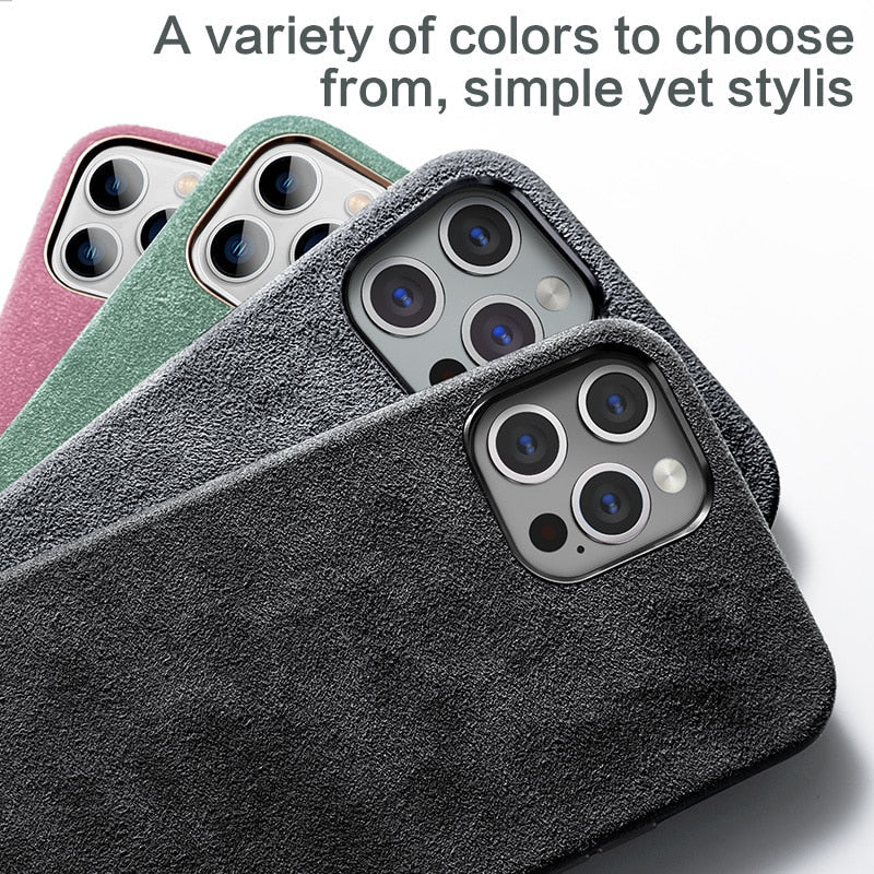 Magsafe Wireless Charger Leather Cover Genuine for iPhone 14 /13/12