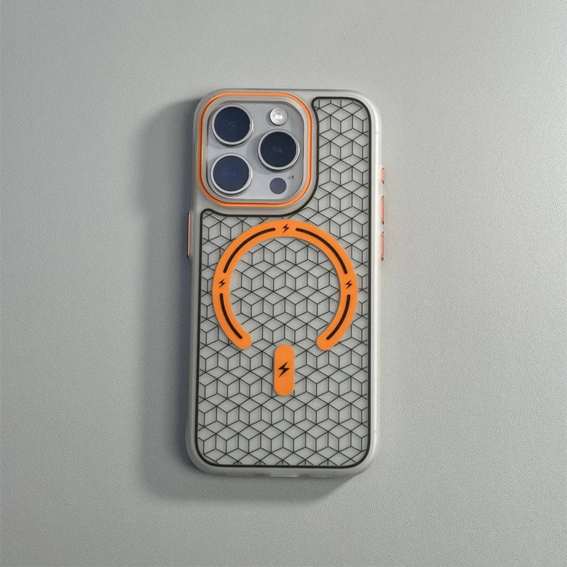 StealthSkin MagSafe Case For iPhone 16 / 15 / 14