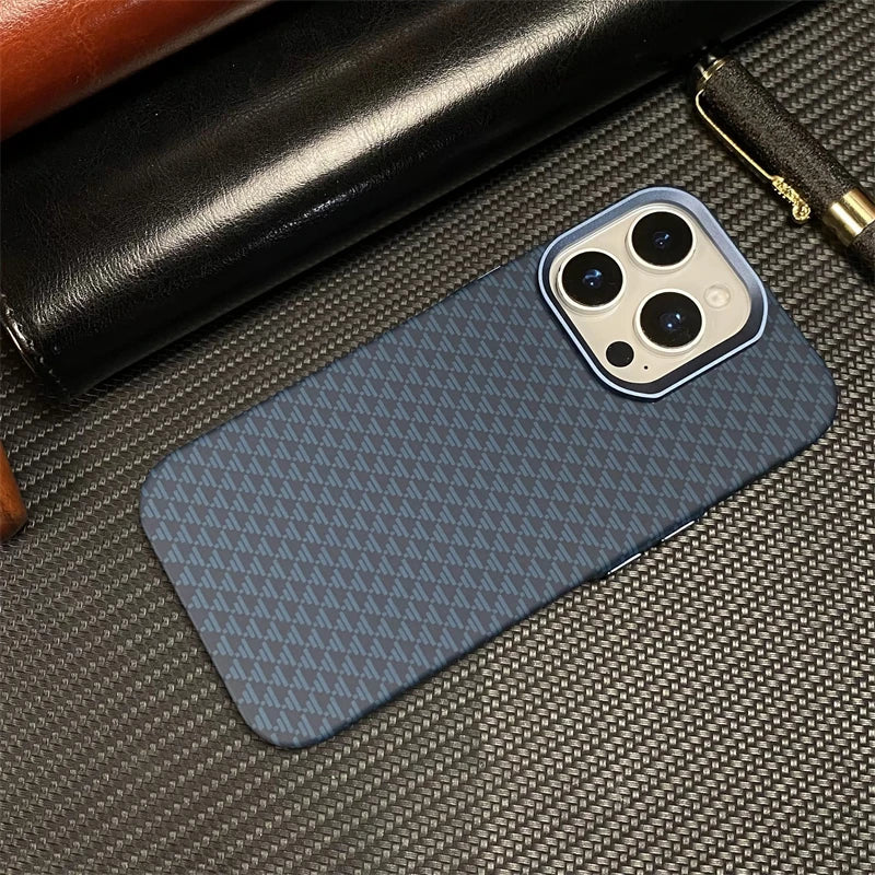 Ultra Slim Magnetic Phone Case For iPhone 16