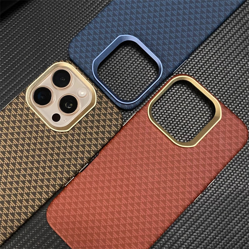 Ultra Slim Magnetic Phone Case For iPhone 16