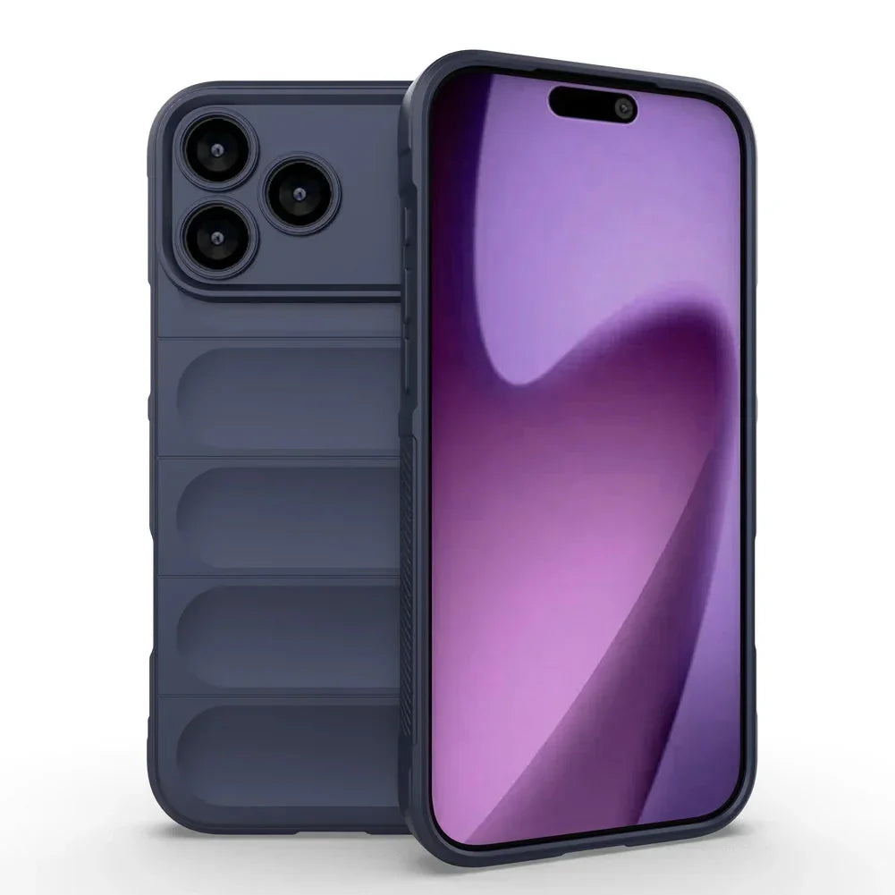 Anti-drop Case Shockproof Armor Heavy Duty Cover For iPhone 17/ 16 /15 / 14 THEROXYMOB