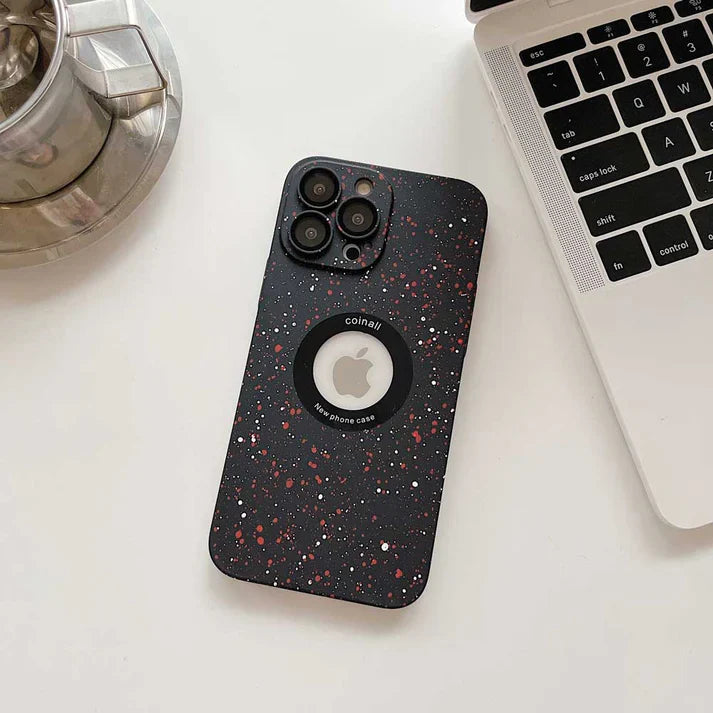 Soft Silicone Shockproof Case Magsafe With Lens Film For iPhone 16 15 14