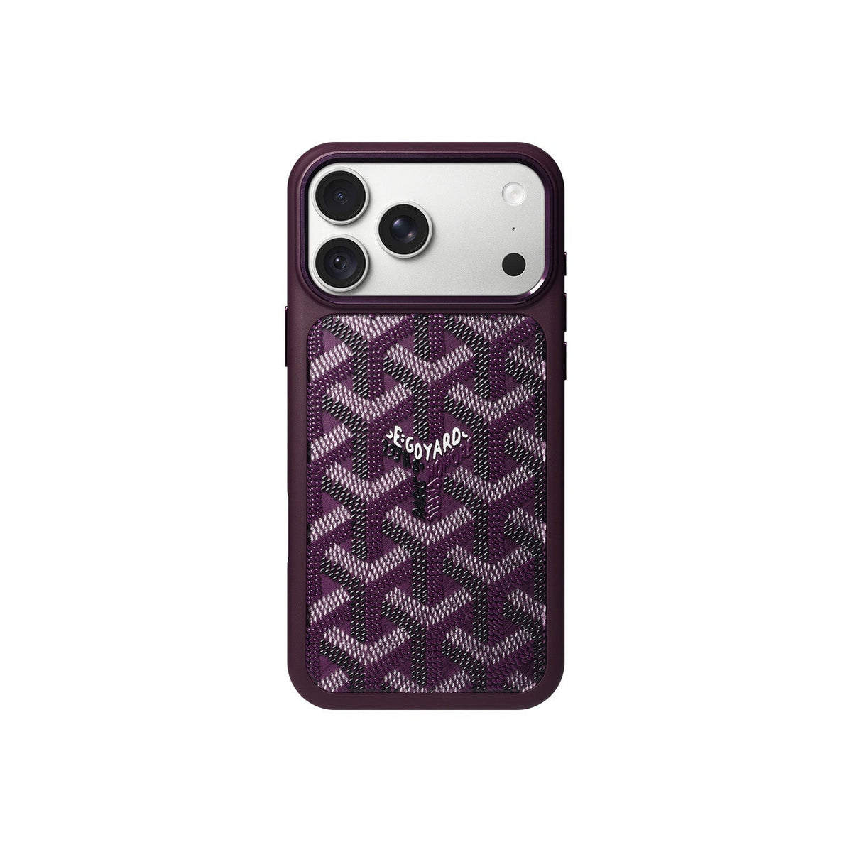 Premium GYD Leather Case with Shockproof for iPhone Duo