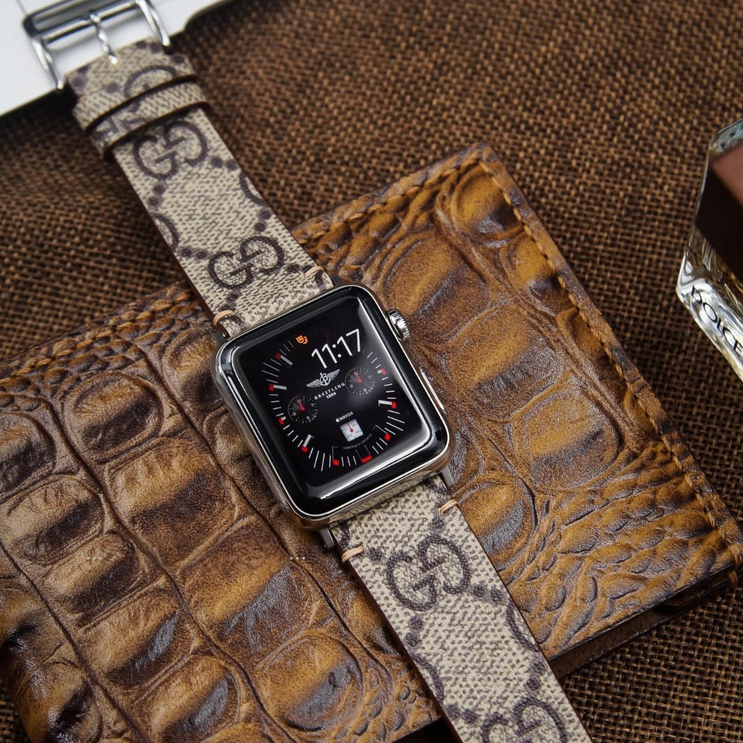 CLASSIC LUXURY WATCH STRAP