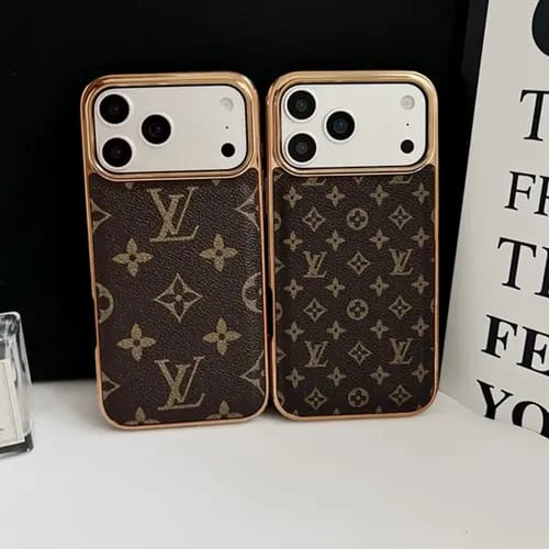 Luxury CLASSIC PRINTED PHONE CASE FOR iPHONE