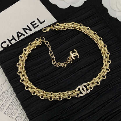 Fashion Maximalism CC Design 5 Set Gold