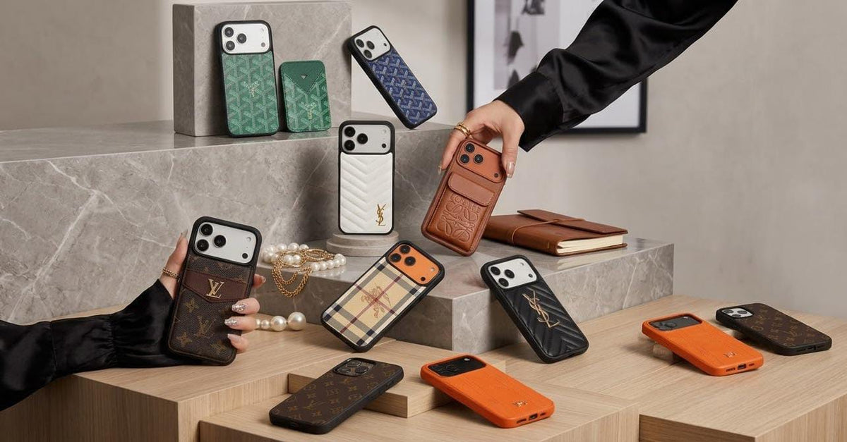 Luxury iPhone Cases
