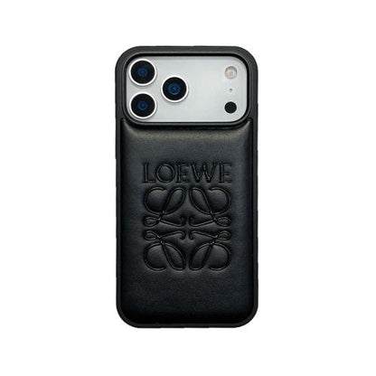 Limited Edition Luxury LE iPhone Case 12-17