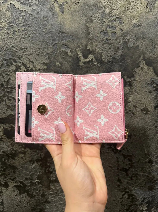 Designer Special Names LV Card Holder Wallets THEROXYMOB