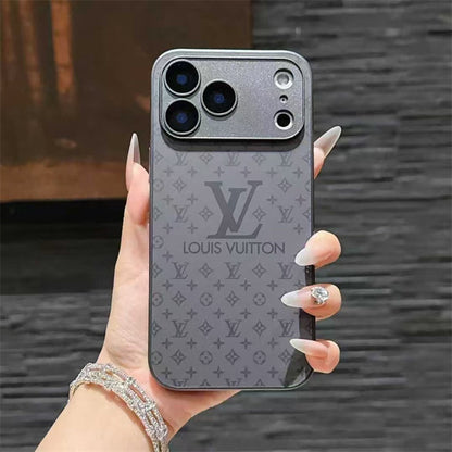 Luxury LV Phone Case For iPhone 17/ 16 / 15 / 14