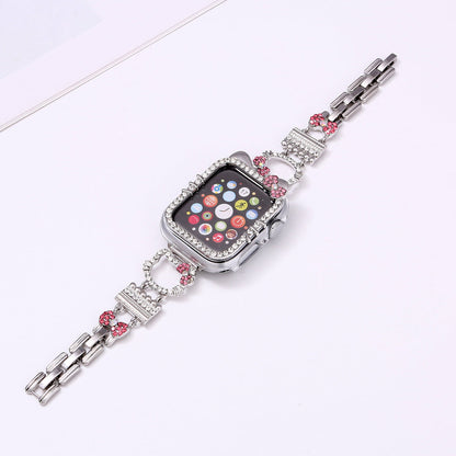 Kitty Apple watch Strap