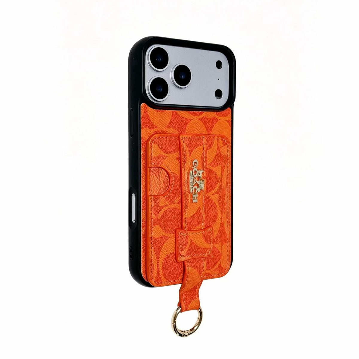 Luxury Case with Card Holder For iPhone For iPhone 13-18 Series