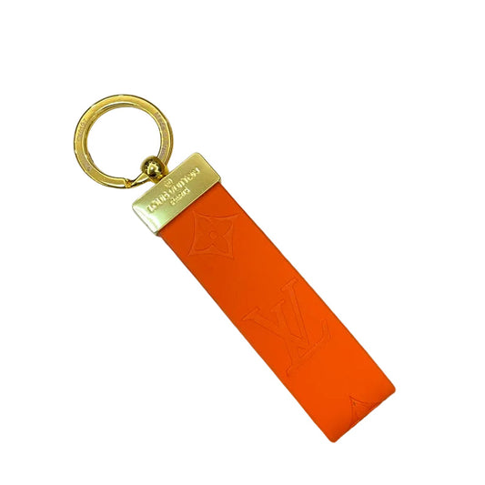 Louis Vuitton Leather Key Chain