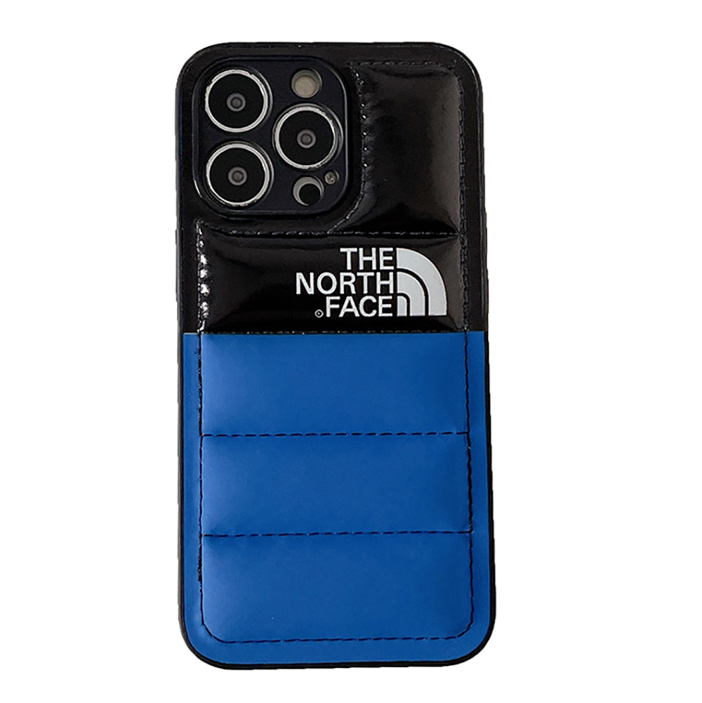 Winter Jacket Phone Case Cute Soft Cases, cCver For iPhone 15 / 14 / 13