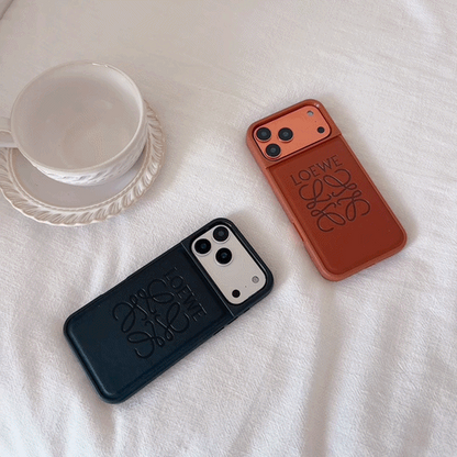Strong Luxury LE Case For Iphone 12-17 Series