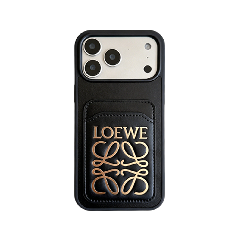 Luxury LE Case For Iphone 12-17 Series