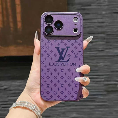 Luxury Louis Vuitton Phone Case For iPhone 12-18 Pro & Pro Max