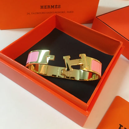 Colorful Dentin H Bracelet (17 cm)